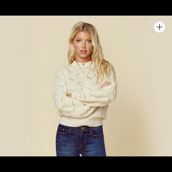 rollas Sweaters - ROLLAS LAURA SWEATER